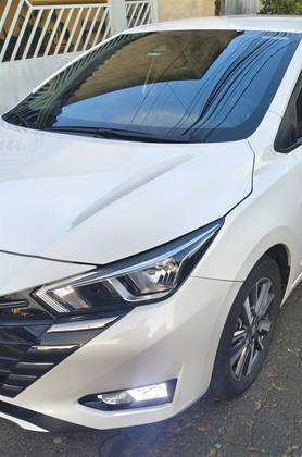NISSAN VERSA 1.6 16V FLEX SR XTRONIC